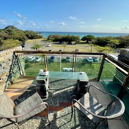 墾丁大灣小舖enjoy Kenting262 Bed & Breakfast ภายนอก รูปภาพ