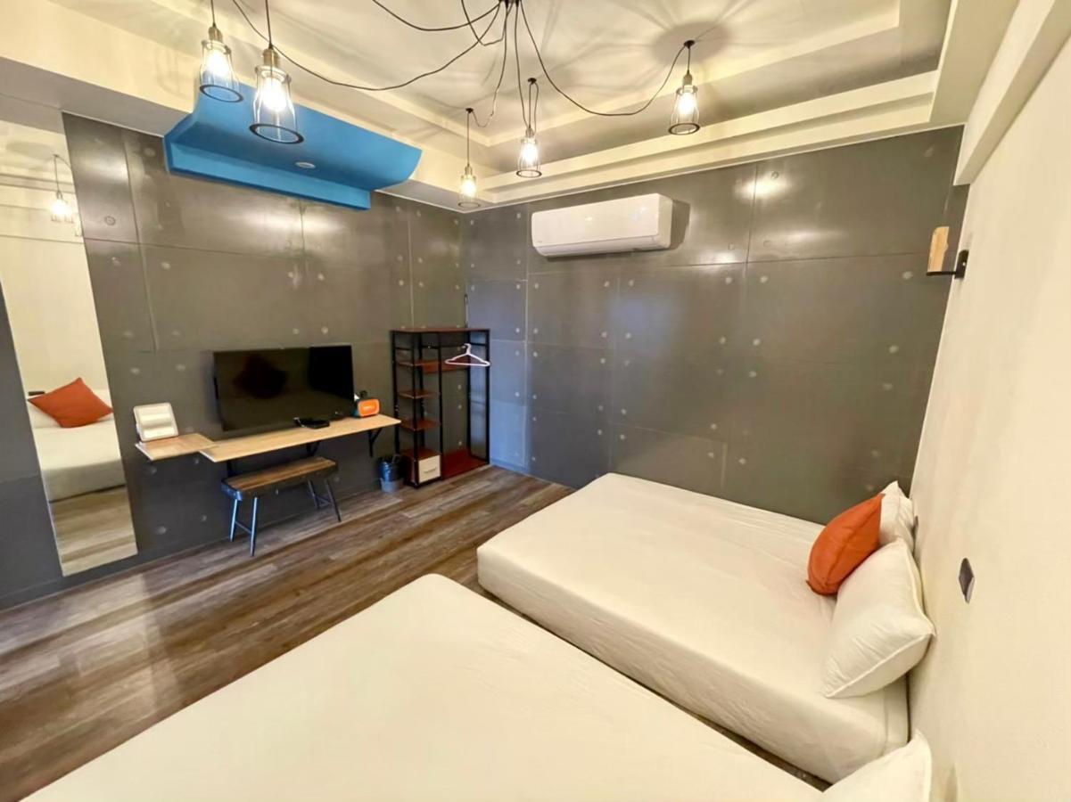 墾丁大灣小舖enjoy Kenting262 Bed & Breakfast ภายนอก รูปภาพ